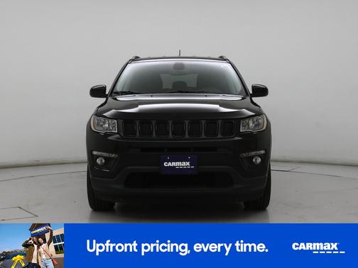 2020 Jeep Compass Altitude