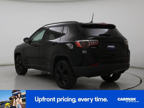 2020 Jeep Compass Altitude