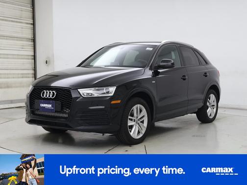 2018 Audi Q3 Premium