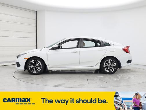 2016 Honda Civic EX-T