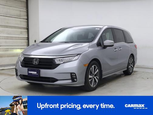 2023 Honda Odyssey Touring