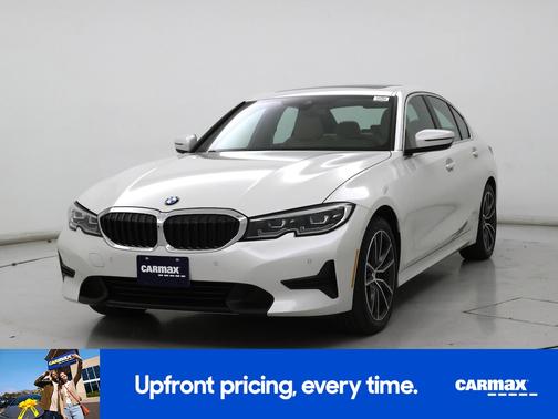 2020 BMW 330 I xDrive