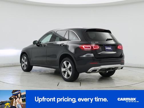 2022 Mercedes-Benz GLC 300 