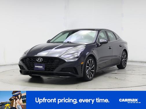 2021 Hyundai SONATA Limited