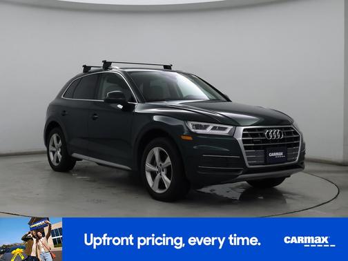 2020 Audi Q5 Premium Plus