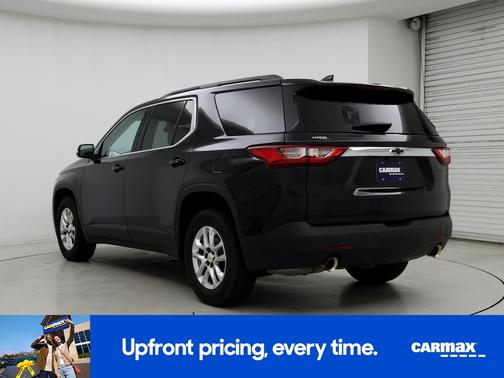 2019 Chevrolet Traverse LT
