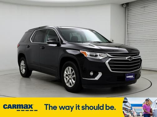 2019 Chevrolet Traverse LT