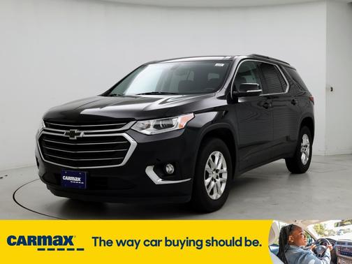 2019 Chevrolet Traverse LT
