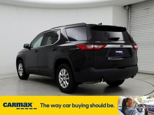 2019 Chevrolet Traverse LT