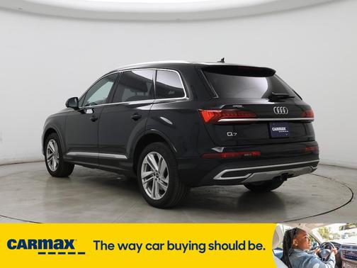 2021 Audi Q7 Premium
