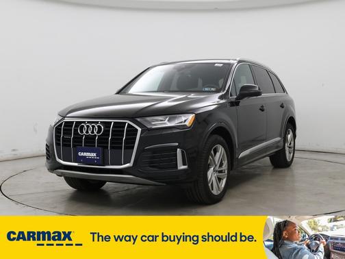 2021 Audi Q7 Premium