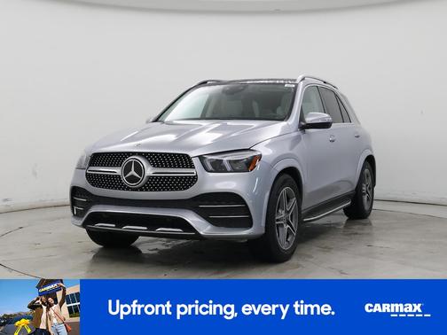 2022 Mercedes-Benz GLE 350 GLE 350