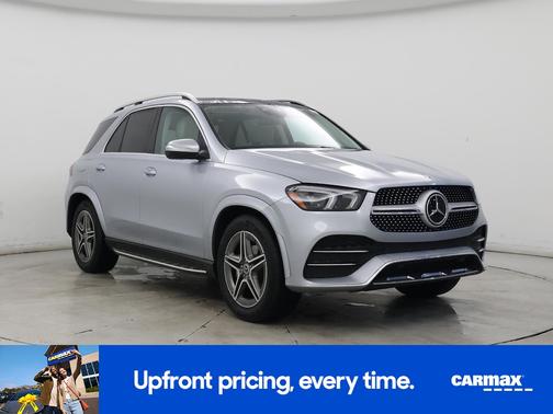 2022 Mercedes-Benz GLE 350 