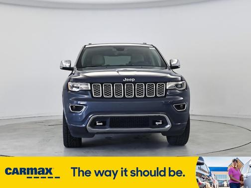 2021 Jeep Grand Cherokee Overland