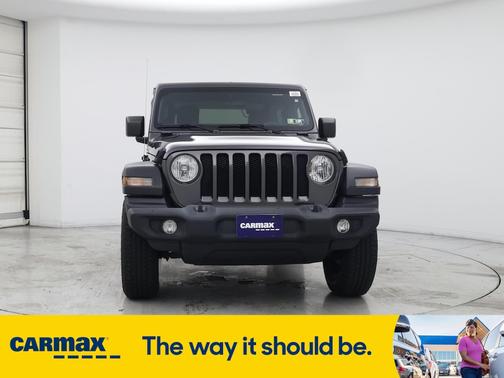 2019 Jeep Wrangler Sport S