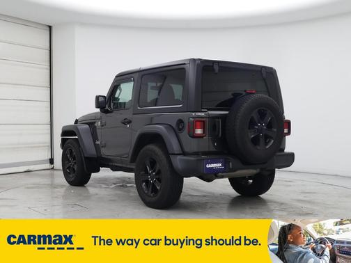 2019 Jeep Wrangler Sport S