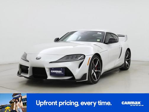 2022 Toyota Supra 3.0 Premium