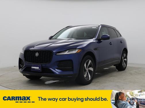 2023 Jaguar F-PACE S