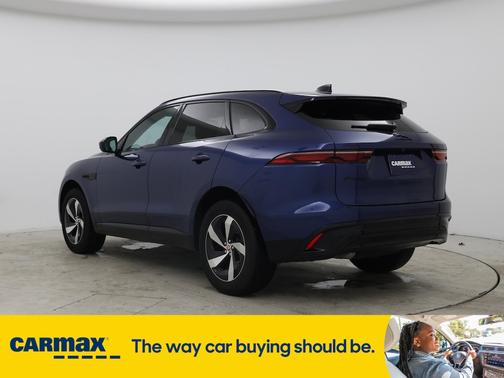 2023 Jaguar F-PACE S