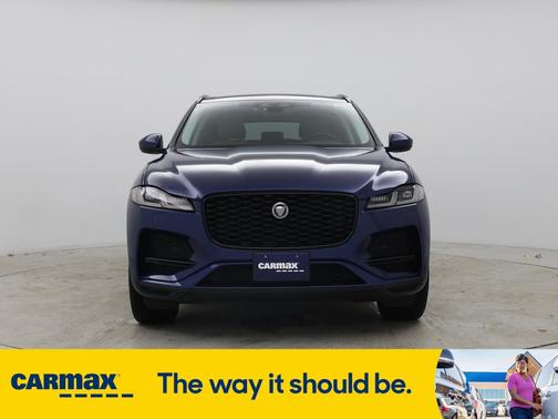 2023 Jaguar F-PACE S