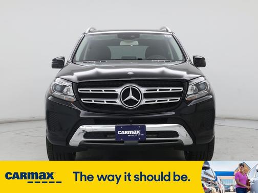 2017 Mercedes-Benz GLS 450