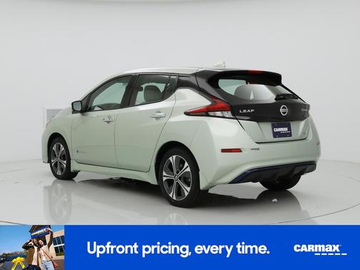 2019 Nissan Leaf SL PLUS