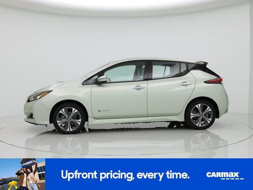 2019 Nissan Leaf SL PLUS