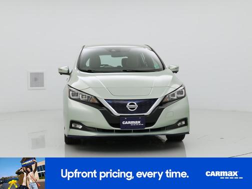 2019 Nissan Leaf SL PLUS