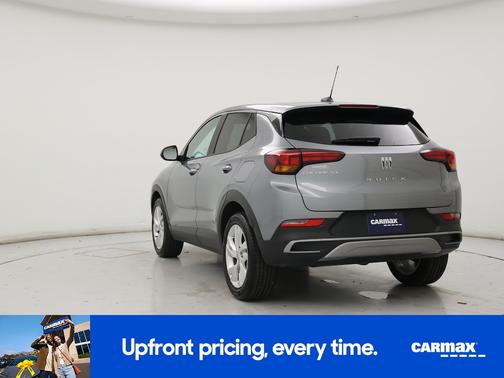 Gray 2024 Buick Encore GX Preferred