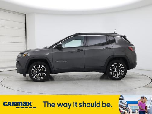 2023 Jeep Compass Limited