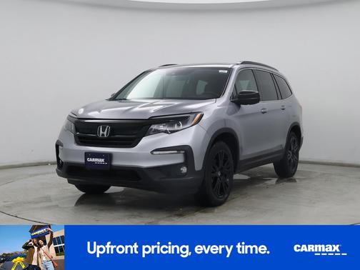 2022 Honda Pilot Special Edition