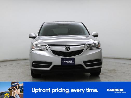 2015 Acura MDX 