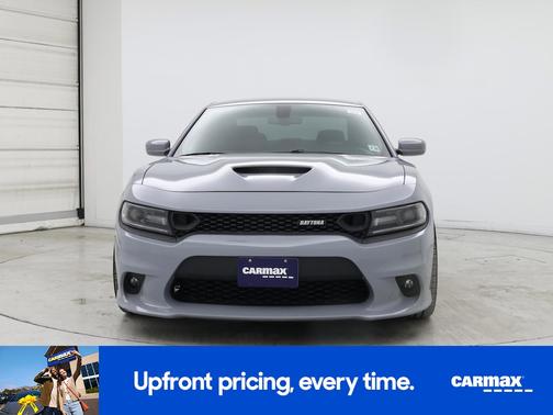 2021 Dodge Charger Scat Pack