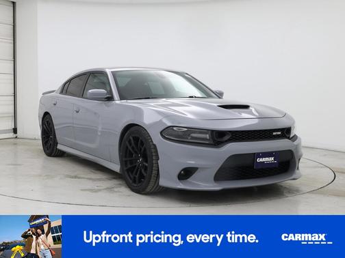 2021 Dodge Charger Scat Pack
