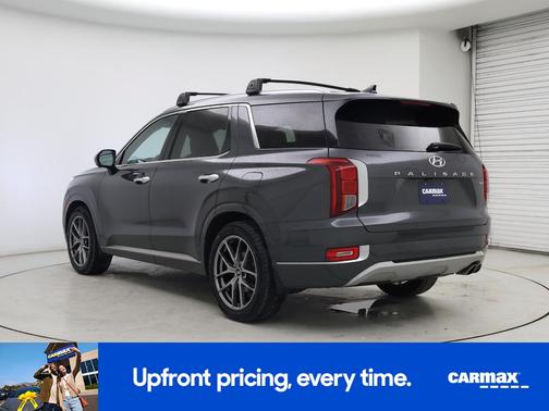 2022 Hyundai PALISADE Limited