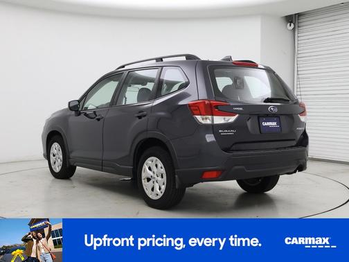 2019 Subaru Forester 2.5I