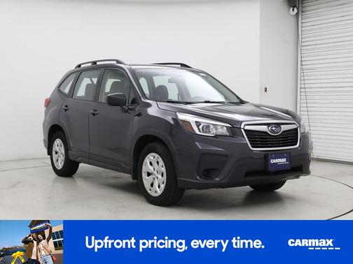 2019 Subaru Forester 2.5I