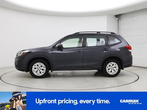 2019 Subaru Forester 2.5I