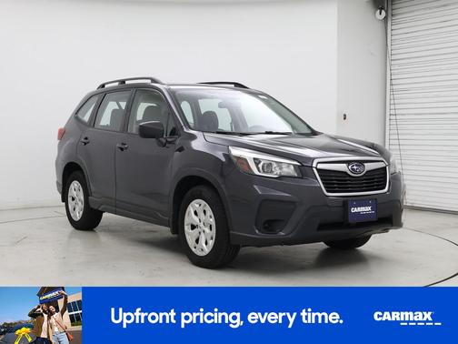 2019 Subaru Forester 2.5I