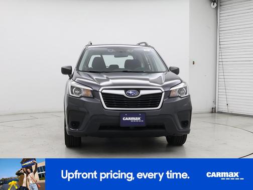 2019 Subaru Forester 2.5I