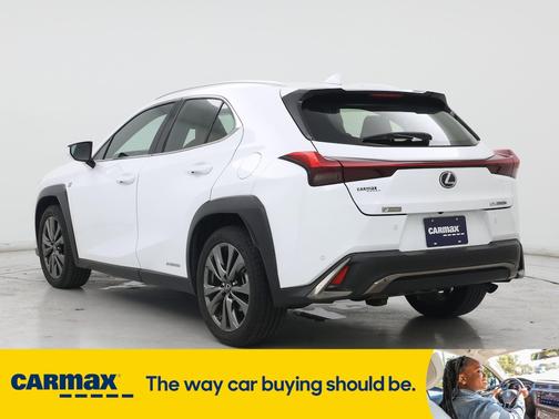 2020 Lexus UX 250h F-Sport