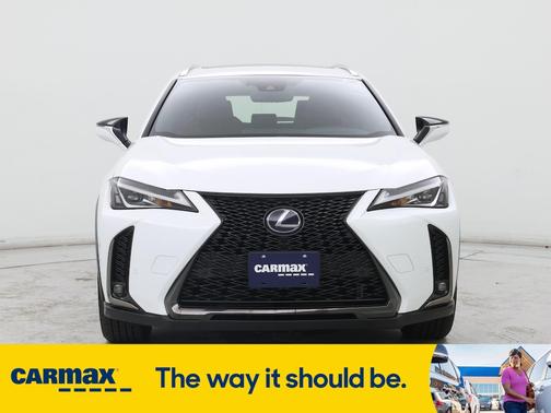 2020 Lexus UX 250h F-Sport