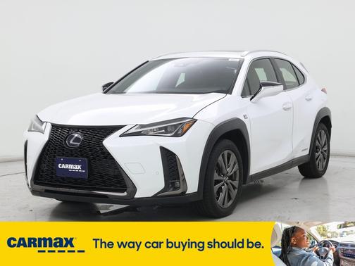 2020 Lexus UX 250h F-Sport