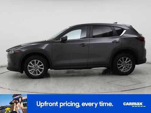 2023 Mazda CX-5 2.5 S Preferred Package