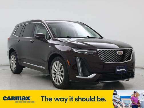2021 Cadillac XT6 Premium Luxury