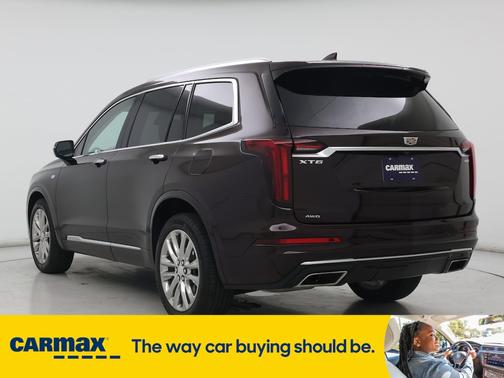 2021 Cadillac XT6 Premium Luxury