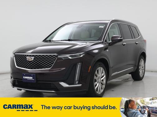 2021 Cadillac XT6 Premium Luxury