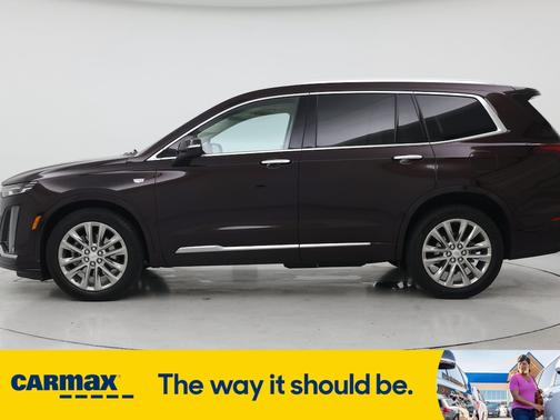 2021 Cadillac XT6 Premium Luxury
