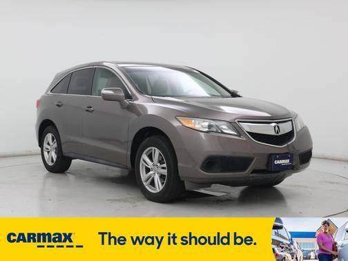 2013 Acura RDX AWD