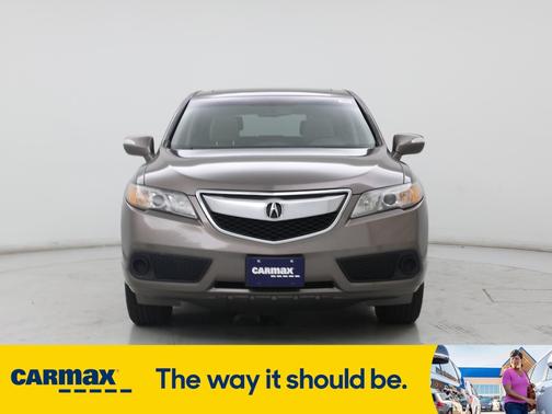 2013 Acura RDX AWD